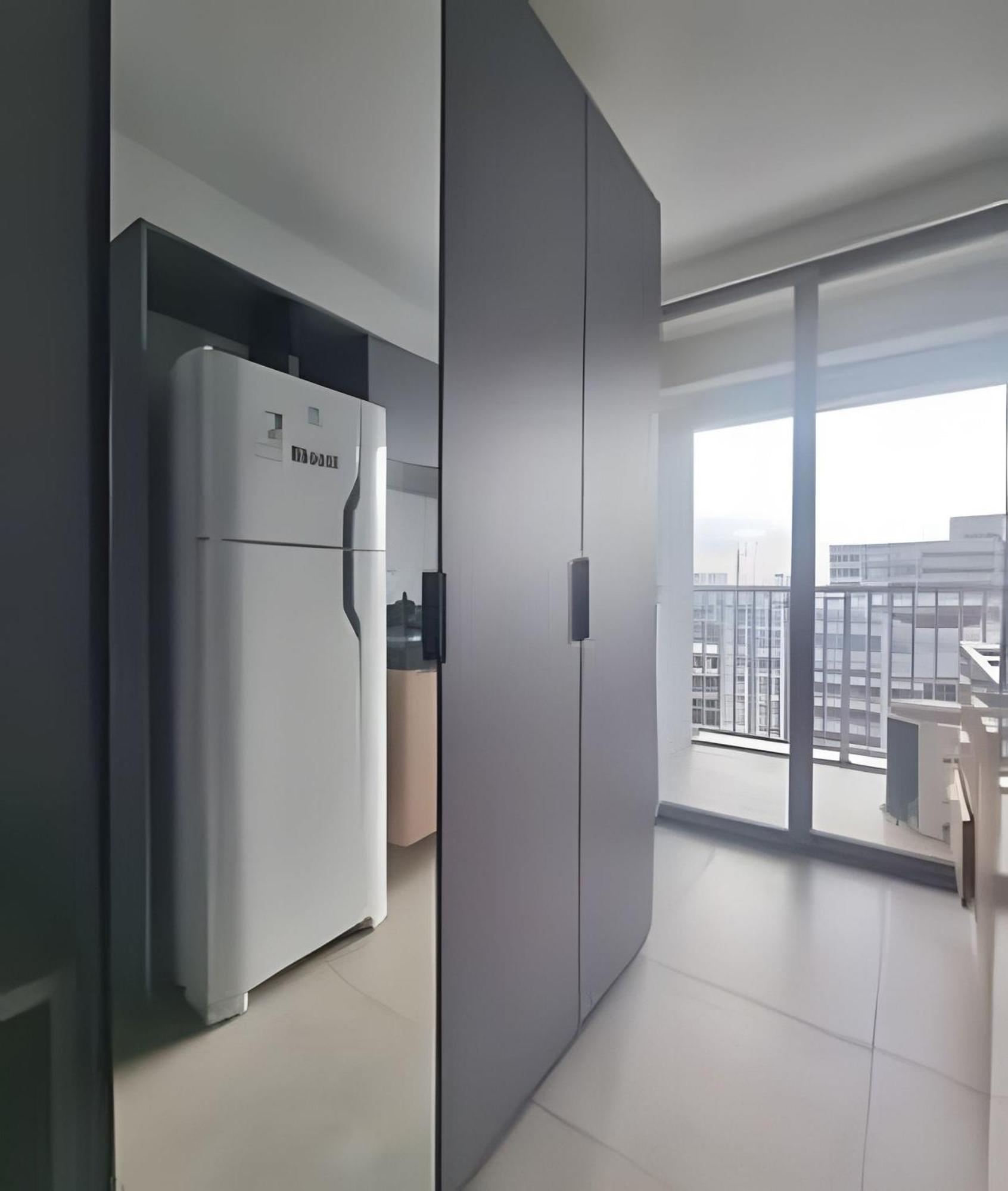 Apartamento Em Moema Sp Perto Av. Ibirapuera *